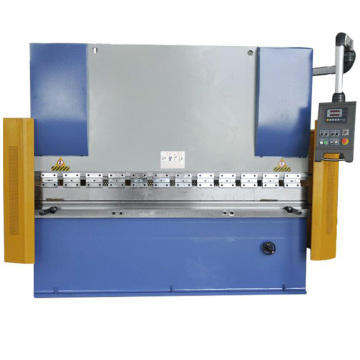 CNC Hydraulic Press Brake Suppliers for High-Speed Metal Bending Machines