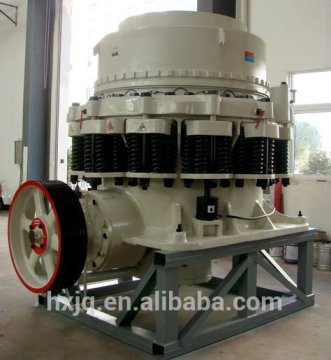 HXJQ High efficiency long lifespan and large capacity Cone Crusher Machine