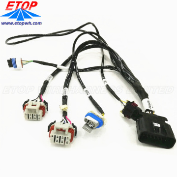 Custom Auto Wiring Cable Harness Assembly