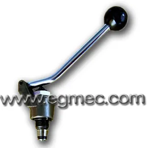 Hydraulic Cartridge Manually Operation Normal Closed Flow Control Valve 