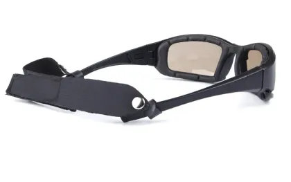 Polarized Lens X7 Outdoor Sports Anti-Fog Windproof Safety Tactical Glasses for Wind Sand Prevention