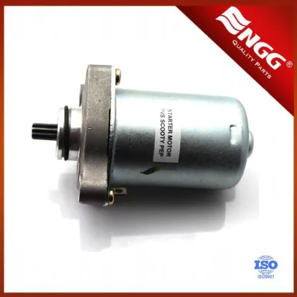tvs scooty pep lucas tvs starter motor