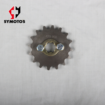 Pit Bike 16T Sprocket #420 17mm Shaft Parts