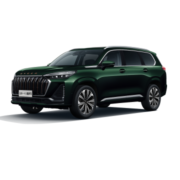China Exeed Lanyue Moon 4WD 2.0T 261PS Hybrid Hand Hand Drive New Cars