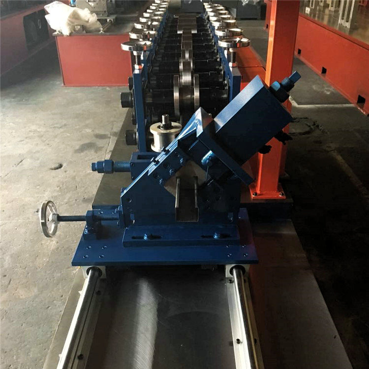 ceiling channel roll forming machine