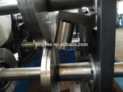 cable tray production line cable tray forming machine manufacturer