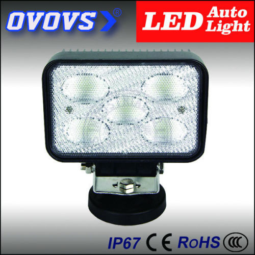 OVOVS best selling IP67 auto part 12v 50w led worklight for truck offroad