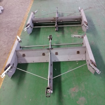 Scrapper baja automatik untuk ayam, ayam, domba, dan babi