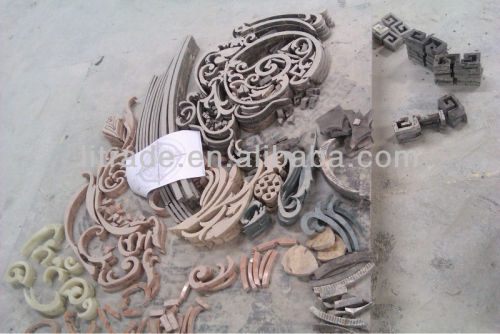 High pressure stone cutting waterjet machines