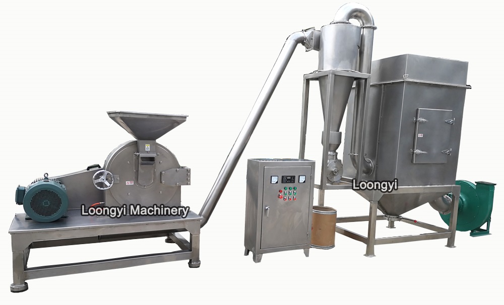 universal crusher