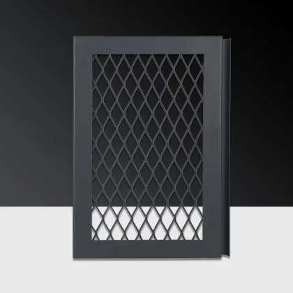 Indoor Perforated Railing Aluminum Plates and Decorative Mesh Panels