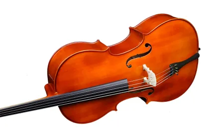 4/4 High Quality Solid Wood Cello