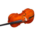 4/4 Cello de madeira maciça de alta qualidade