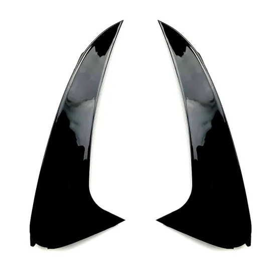 Factory Direct Affordable Rear Side Spoiler for Mercedes Benz CLS Class C218 (2014-2017)