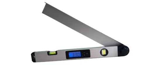 Digital Level Range Angle Finder Spirit Level