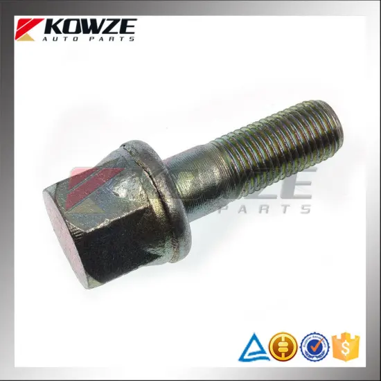Car Crankshaft Pulley Center Bolt for Mitsubishi Pajero Montero V13 V23 V33 V43 L146G 1101A022