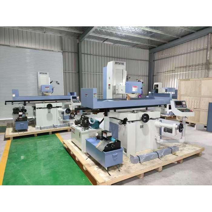 My4080 Hydraulische Oberflächenschleifmaschine