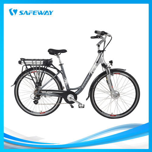 APT 450U LCD-skärm stad elektriska cykel
