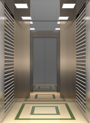 IFE TOP quality passenger elevator with CE