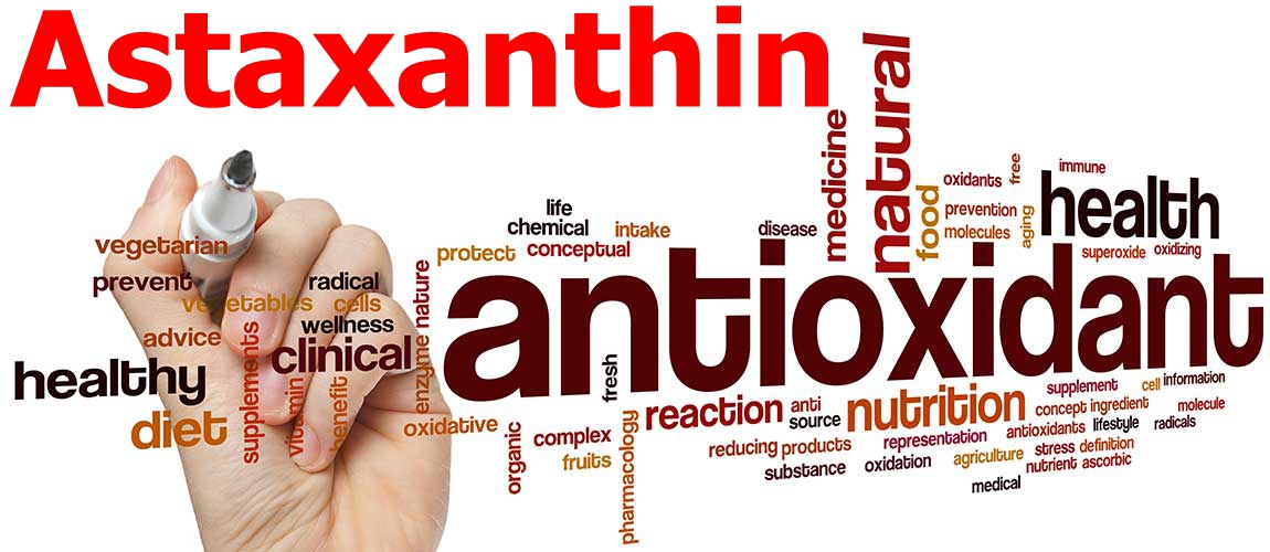 Astaxanthin powder