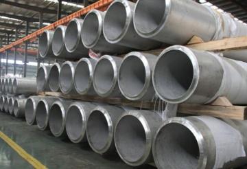 ASTM a 312 TP304 Tp316 Stainless Steel Pipe