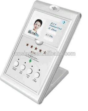 cheap 4 Push Buttons customer feedback system for bank or restaurant