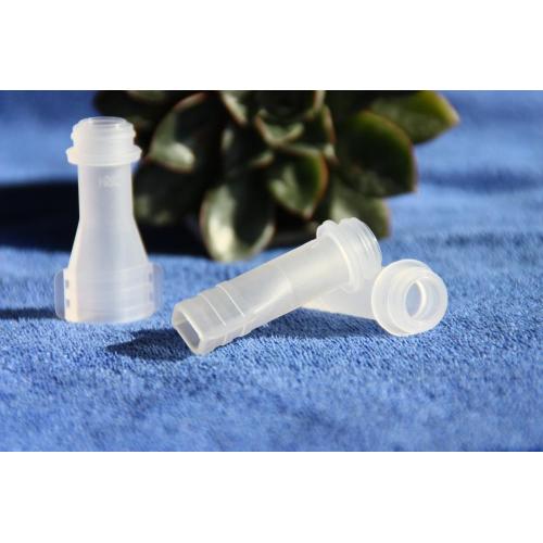 LVP pharma using SFC port for infusion bottle