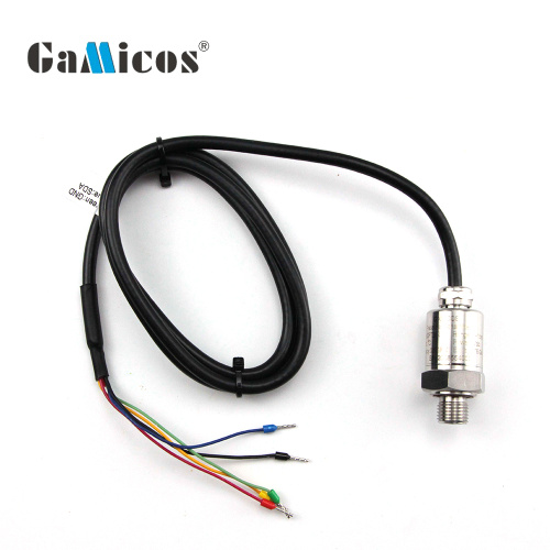 IIC output low power supply pressure sensor