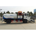 High Pressure Sewage Sucking Vacuum Suction cleaning Truck