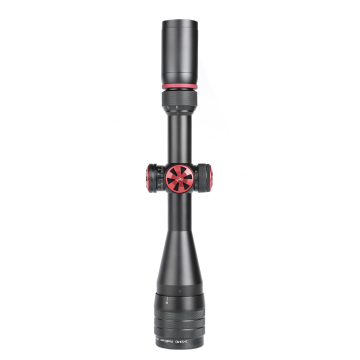 T-EAGLE SR 3-9x40 AOIR Εξωτερική Αθλητική Πεδίο-Εργοστάσιο Νέο Άφιξη κόκκινο πράσινο φωτισμένο