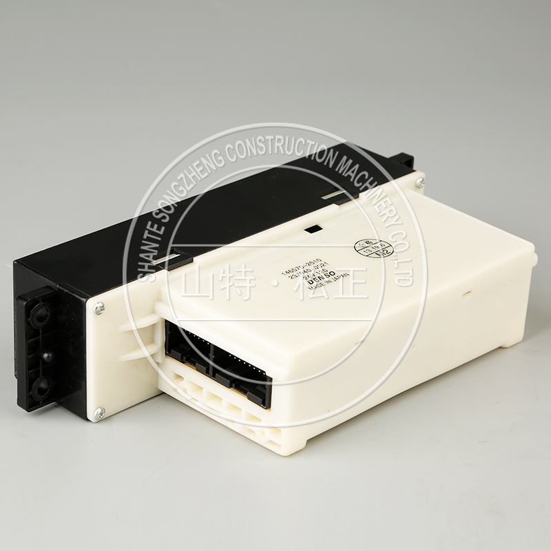 PC200-7 Air Conditioner Controller Denso 146570-2510 237040
