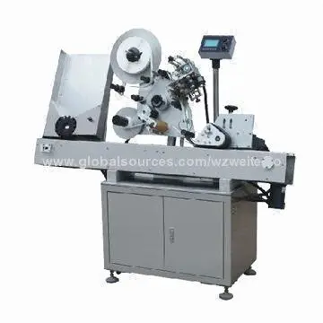 Paper cartons for beverages labeling machine