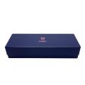 Rose Gold Foil Logo Premium Vin Gift Box