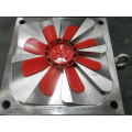 Custom plastic injection molds fan blade products