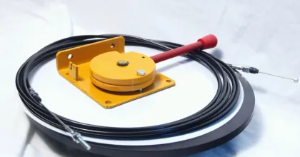 BRAKE RELEASE