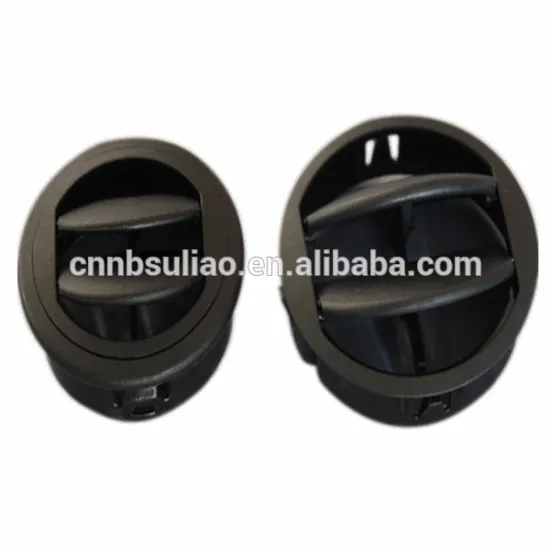 plastic injection mould air vent