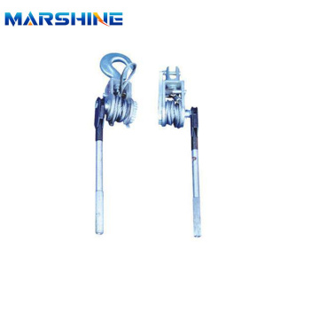 Triconador de herramientas de alambre de alambre de extracción de trecho de fricción pesada