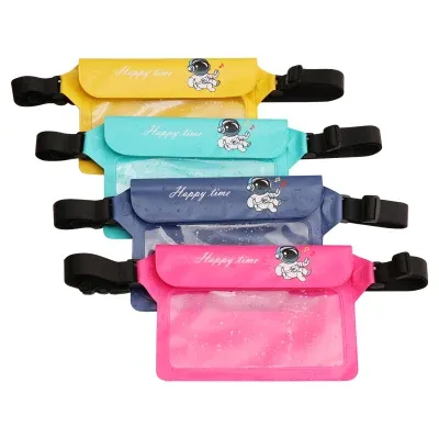 Oxford Clothtouch-Screen Travel Portable Pressure-Resistant Sealed Rafting Dry Bag Beach Phone Pouch