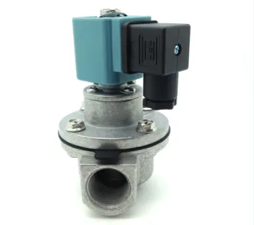 BFEC Type Dust Bag Pulse Jet Valve DMF-Z-20