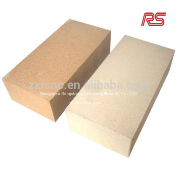 light weight JM23 insulation brick for industrial kiln