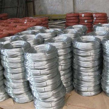 Electro-galvanized Wire