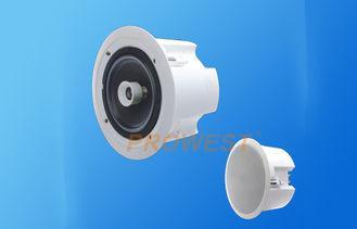 6.5 Inch Commercial Ceiling Speakers 30W , High Grade and 2