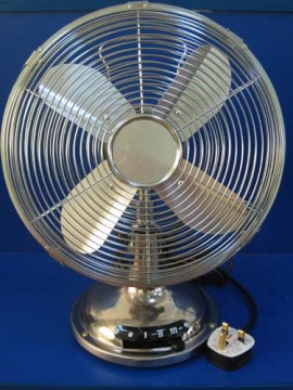 Table fan