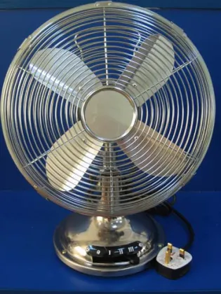 Table fan