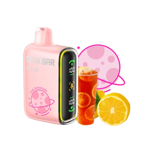 what is the pulse mode on a geek bar Geekbar Pulse 15000 Puffs Wholesale Dubai