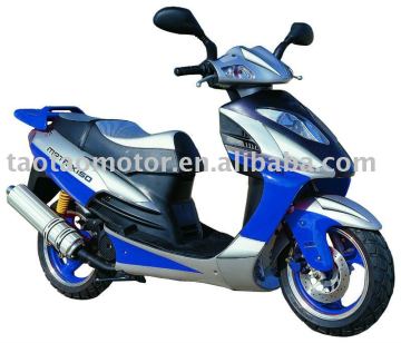 SCOOTER LANCE I 50cc/80cc CLASSIC MODEL EEC EPA CERTIFICATE