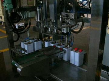 Tin Can Capping Machine UN-700