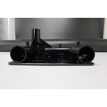 Popular Stainless Steel Support Accessories Universal Tube Adaptor