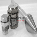 Solid Carbide and Ceramic Plungers