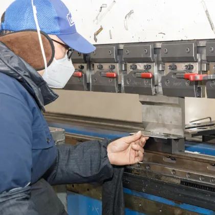 Accurate Sheet Metal Bending Techniques